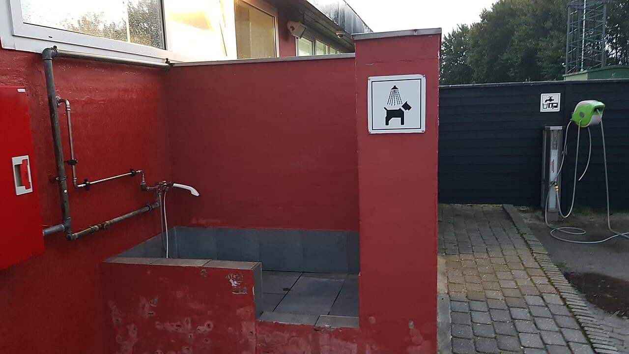 Baño relajante